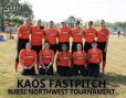Kaos Fastpitch